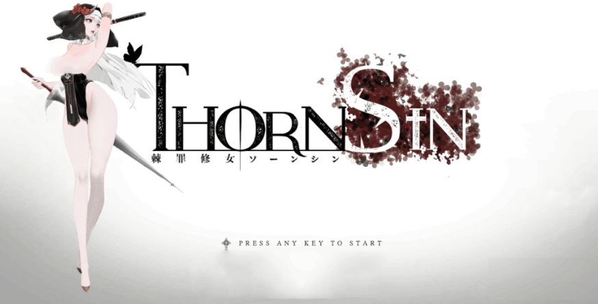 《棘罪修女-伊妮莎 ThornSin》PC端ACT神作 V0.7.5 全动态战斗版图片-1 《棘罪修女-伊妮莎 ThornSin》PC端ACT神作 V0.7.5 全动态战斗版图片-1