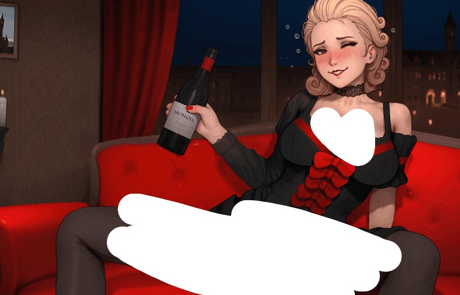 PC经营游戏《魅惑女巫：魔药铺物语》中文版下载(含全CG/1.5G)