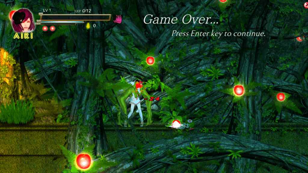 PC平台日式ACT游戏《Guilty Hell 白色女神与亡者之都》V1.24官方中文版全解析图片-4 PC平台日式ACT游戏《Guilty Hell 白色女神与亡者之都》V1.24官方中文版全解析图片-4