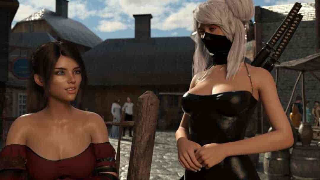 《拿非林》v0.5.6 AI汉化版发布！安卓平台奇幻SLG新体验