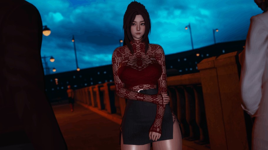 《斯拉特福德 Slatford》双端SLG新作：官方中文版V0.03上线 动态剧情+亚洲风人设​图片-2