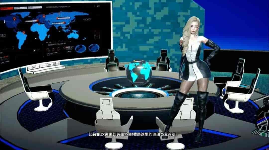 英雄觉醒The Hero Awakens v0.6a汉化版:高自由度沙盒SLG双端新作重磅更新图片-2 英雄觉醒The Hero Awakens v0.6a汉化版:高自由度沙盒SLG双端新作重磅更新图片-2