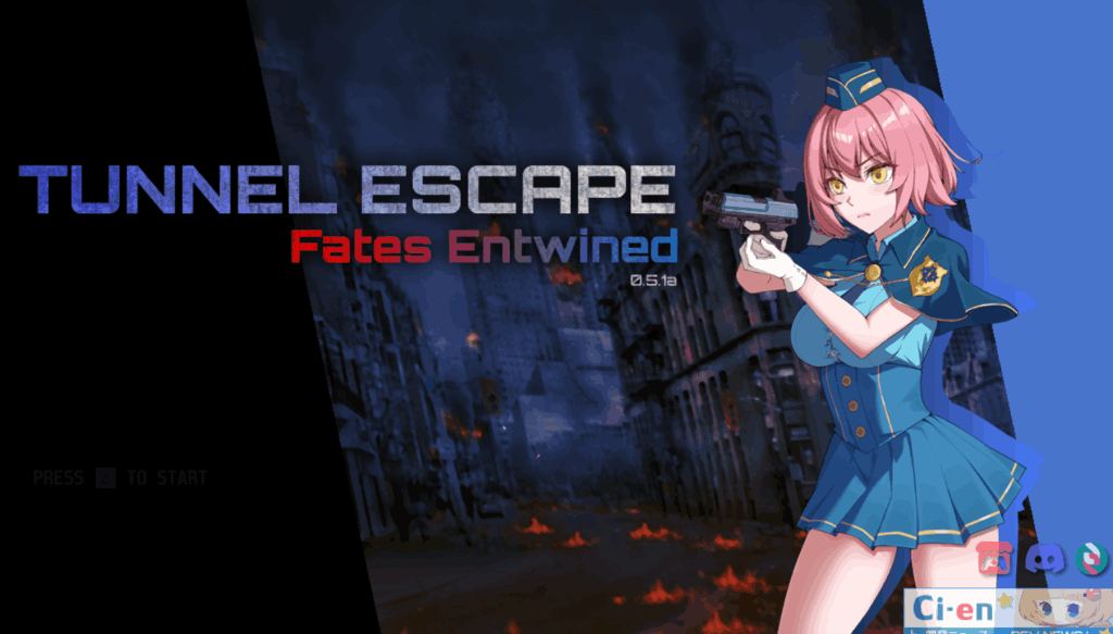 《隧道逃生之命运交织》TUNNEL ESCAPE Fates Entwined 0.9.0A 安卓/PC双端ARPG末世生存大作图片-1 《隧道逃生之命运交织》TUNNEL ESCAPE Fates Entwined 0.9.0A 安卓/PC双端ARPG末世生存大作图片-1