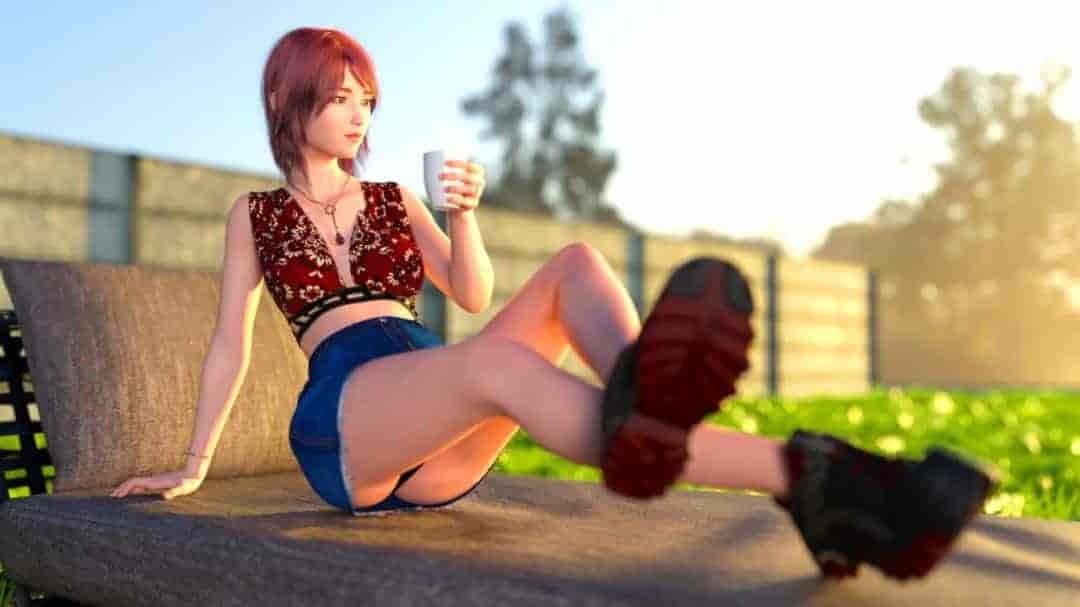 《收看节目 Tune in to the Show》EP.9 汉化版:互动剧情与多线抉择的全新章节(PC+安卓)图片-3 《收看节目 Tune in to the Show》EP.9 汉化版:互动剧情与多线抉择的全新章节(PC+安卓)图片-3