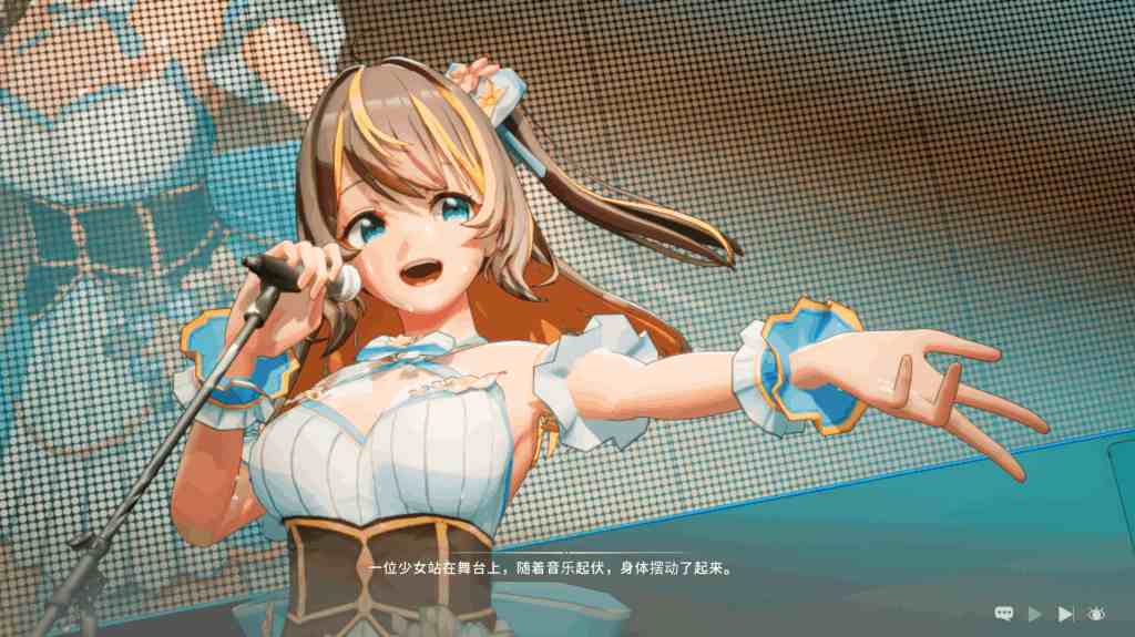 《NTR偶像–梦之约定 Demo》官方中文试玩版：3D全动态SLG游戏体验