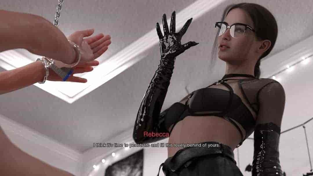 《纠结约会》v0.22.4 AI汉化版：恋爱模拟SLG安卓独占发布图片-5