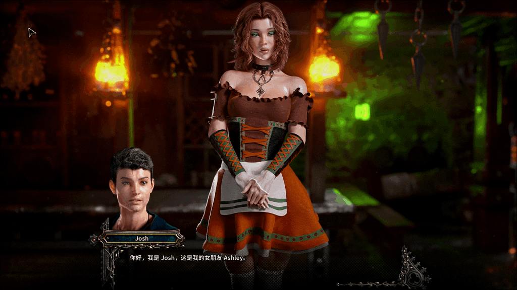 PC/欧美SLG《猩红女伯爵 Countess in Crimson v2.0.8》官方中文版游戏资源（含DLC官中/动态）[10.4G]图片-3