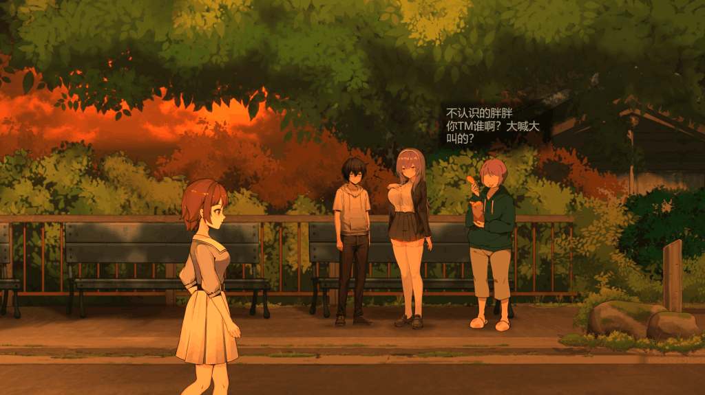 《月之镜：欲望之馆》悬疑解密SLG V1.01.423 官方中文完整版图片-3