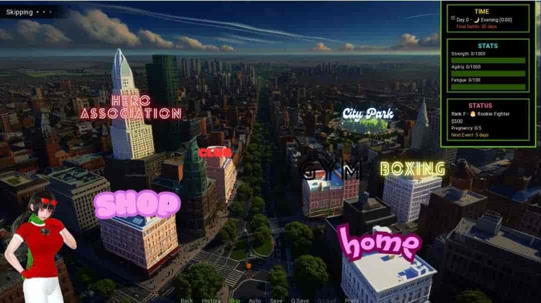 英雄觉醒The Hero Awakens v0.6a汉化版:高自由度沙盒SLG双端新作重磅更新图片-3 英雄觉醒The Hero Awakens v0.6a汉化版:高自由度沙盒SLG双端新作重磅更新图片-3