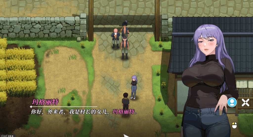 《幸福岛幻想》PC版正式上线:沉浸式SLG体验与官方中文支持图片-3 《幸福岛幻想》PC版正式上线:沉浸式SLG体验与官方中文支持图片-3