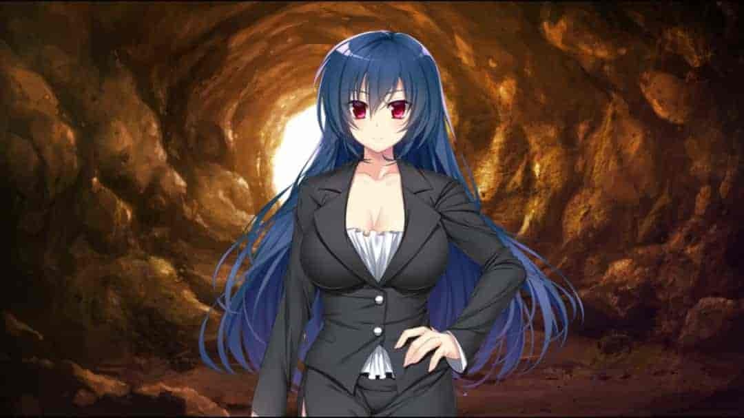 PC平台ADV游戏《电车痴汉巨乳女卧底～热辣诱饵的捕获时刻～》AI汉化版图片-5