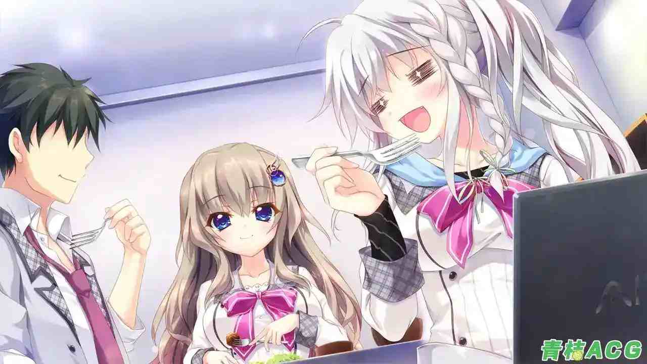 9-nine-九次九日九重色 PC中文版：奇幻校园视觉小说佳作体验图片-4