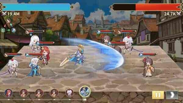 《魯蛇穿越異世界》Steam正式发售!轻松幽默的SLG冒险之旅图片-4 《魯蛇穿越異世界》Steam正式发售!轻松幽默的SLG冒险之旅图片-4