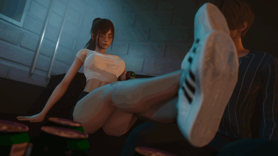 《斯拉特福德 Slatford》双端SLG新作：官方中文版V0.03上线 动态剧情+亚洲风人设​图片-4