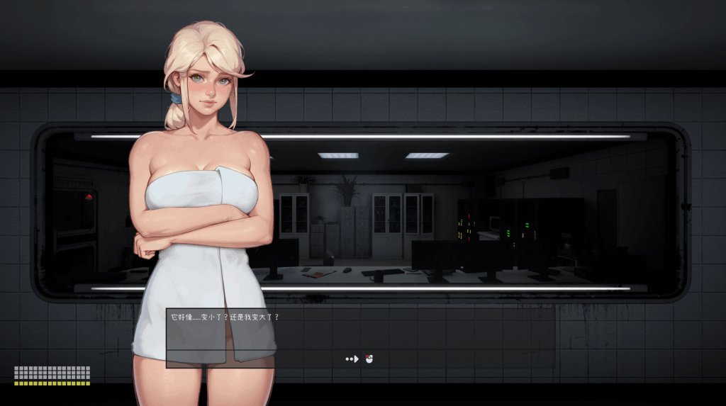 《月食Lunar Eclipse》Ver1.0官方中文正式版 PC端3D视觉小说游戏体验图片-1 《月食Lunar Eclipse》Ver1.0官方中文正式版 PC端3D视觉小说游戏体验图片-1