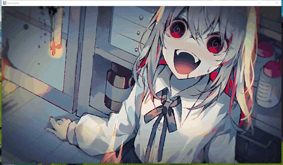 PC平台悬疑血腥解密ADV游戏《魔法少女的魔法审判》正式版图片-1