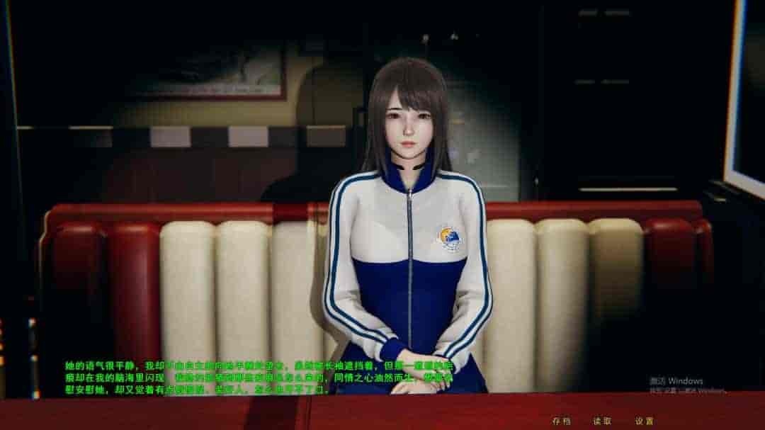 《亲情物语》1-5章中文重置版 温馨家庭题材SLG游戏图片-2