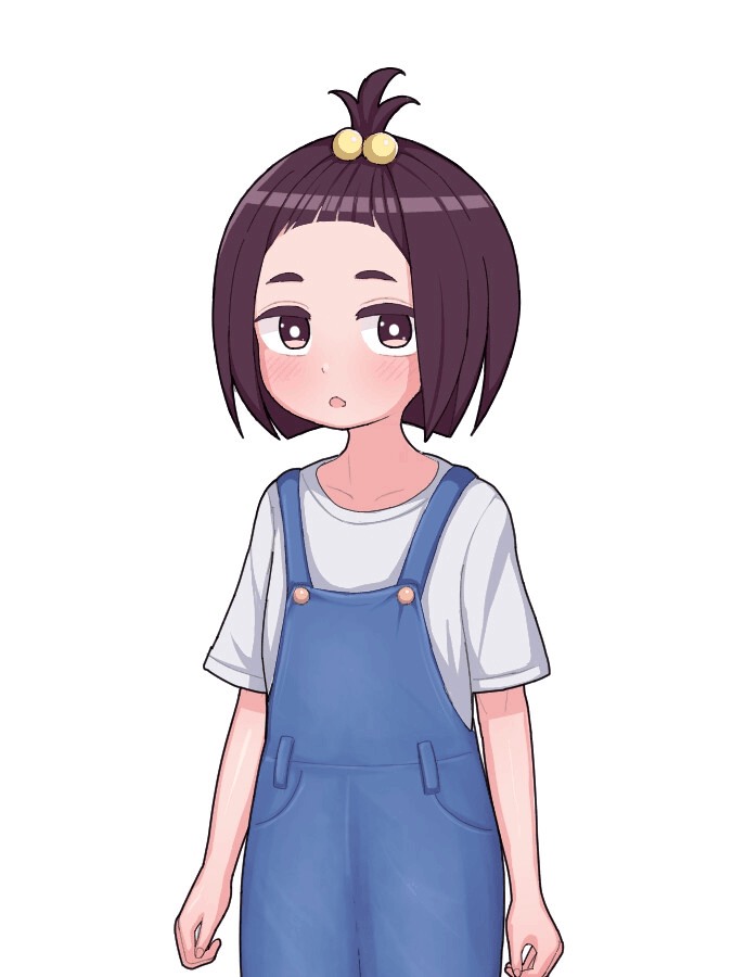 乡村少女真由～奇幻森林冒险～ 田舎少女まゆ～森の不思議な物語～ [RPG/汉化/PC]​