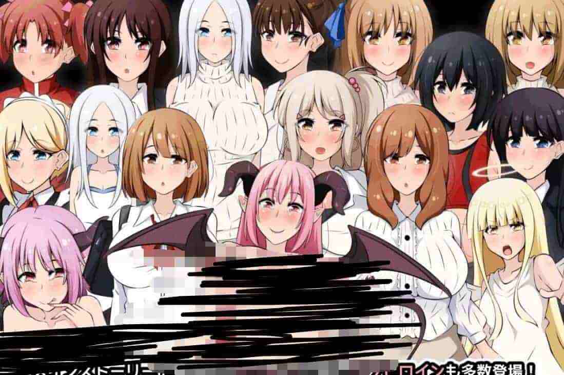 《恶魔契约物语》V1.0 官方中文版发布：跨平台奇幻冒险RPG