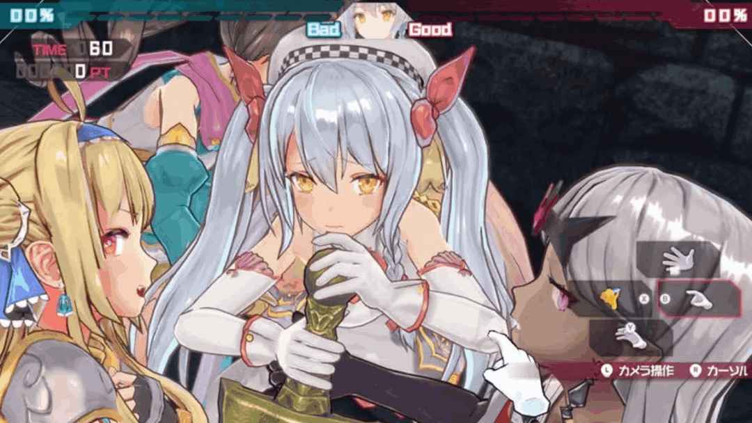 PC强烈推荐【3D大作射击ACT整合魔改MOD】枪弹少女幻想曲 子彈少女幻想曲-绅士MOD整合 官方中文动态步兵版【8.8G全CV】图片-4 PC强烈推荐【3D大作射击ACT整合魔改MOD】枪弹少女幻想曲 子彈少女幻想曲-绅士MOD整合 官方中文动态步兵版【8.8G全CV】图片-4