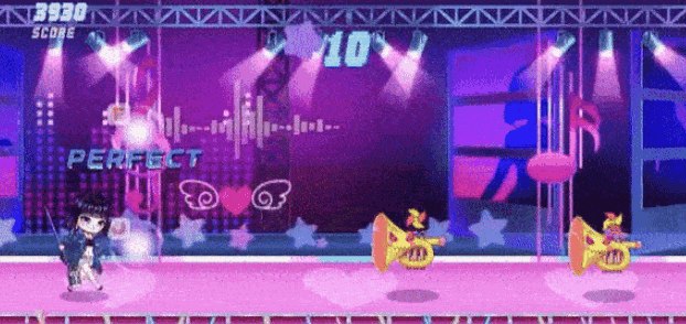 PC平台节奏音游ACT游戏《OG主播计划：节奏出道！》V1.0 STEAM官中版