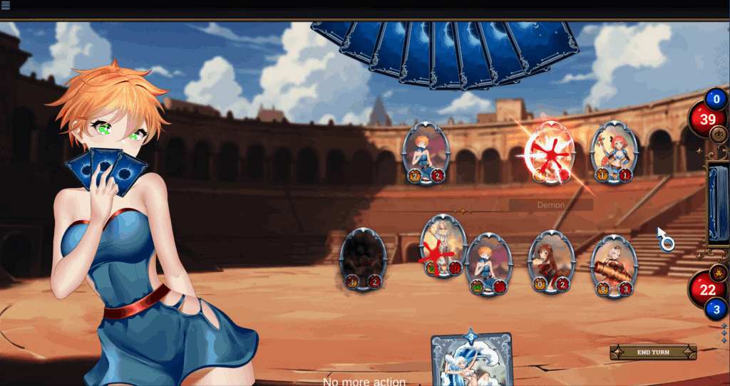 《策略石牌》Build.19135913 官中版:创新卡牌RPG游戏(PC版/动态战斗)图片-2 《策略石牌》Build.19135913 官中版:创新卡牌RPG游戏(PC版/动态战斗)图片-2