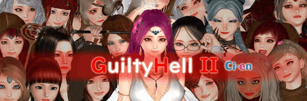 《纯白女神与亡者之都2/Guilty Hell2》Ver45c官方中文版：次世代ACT战斗巅峰之作