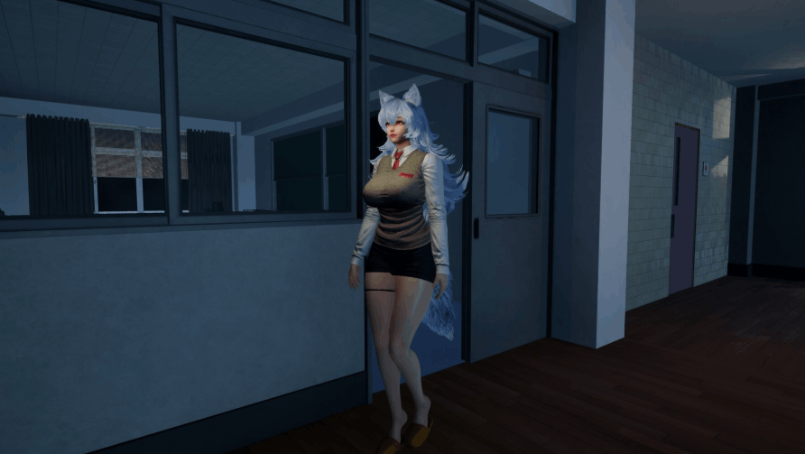 【3D 互动 / 官中 / 全动态 / PC】狼伴侣 Wolf Mate Ver1.0.5 官方中文版【2.62G】图片-1 【3D 互动 / 官中 / 全动态 / PC】狼伴侣 Wolf Mate Ver1.0.5 官方中文版【2.62G】图片-1