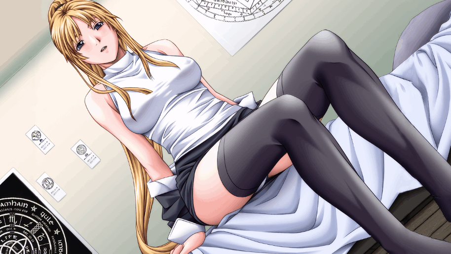 黑暗圣经：沃尔普吉斯之夜V0.10双端完整汉化版｜暗黑风格SLG游戏下载