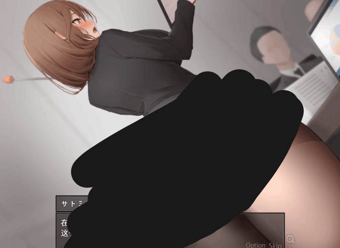 [PC/RPG]《绝密：废柴上司养成全记录》AIMTool 汉化版：办公室题材角色扮演（1.25G）图片-1