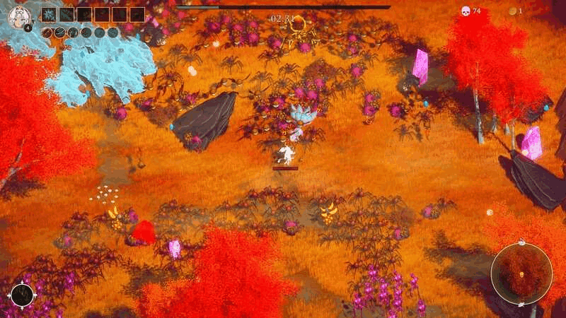 Beautiful Mystic Survivors PC版图片-4