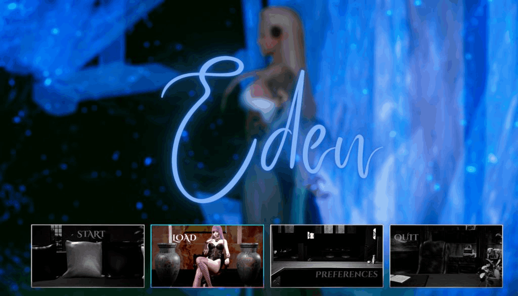 《伊甸碎片Eden》第三章汉化版发布｜双端SLG｜亚洲风动态CG｜完整1-3章合集