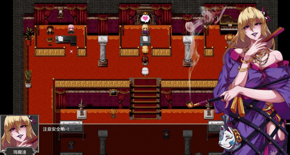 OVERDeviL 圣石传说 - RPG 汉化版（PC / 安卓平台 3.22G）图片-1