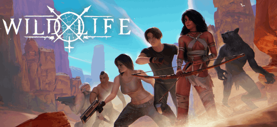 Wild Life野性生活游戏截图4 游戏UI界面