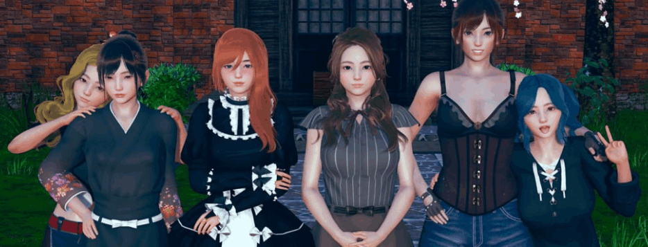 【双端汉化】任性旅行者之家v0.17完整版发布 | 10G超大容量SLG策略经营游戏