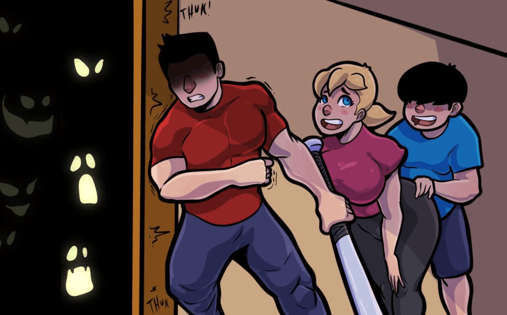 末日策略SLG《NTR和僵尸 NTR and Zombies》0.1中文版-完整汉化/动态CG