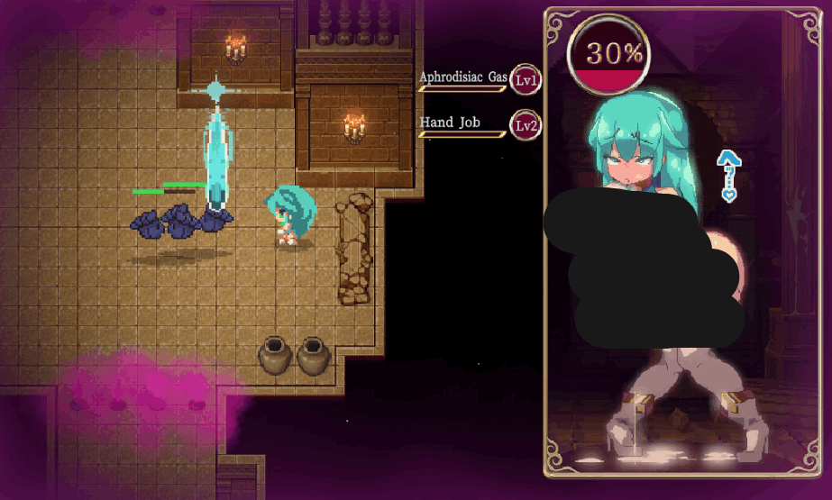 魔导士小奏的扶她地牢探险 魔導士カナデのふたなりダンジョン Quest:日系 ACT 类 PC 游戏(官中 / 全动态 / Steam 官方中文版 Build.10760890)图片-1 魔导士小奏的冒险旅程