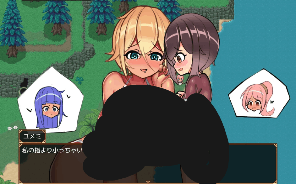 PC日系RPG《御姐正太荒岛冒险：多人陪伴乐园》Ver2.31汉化版下载