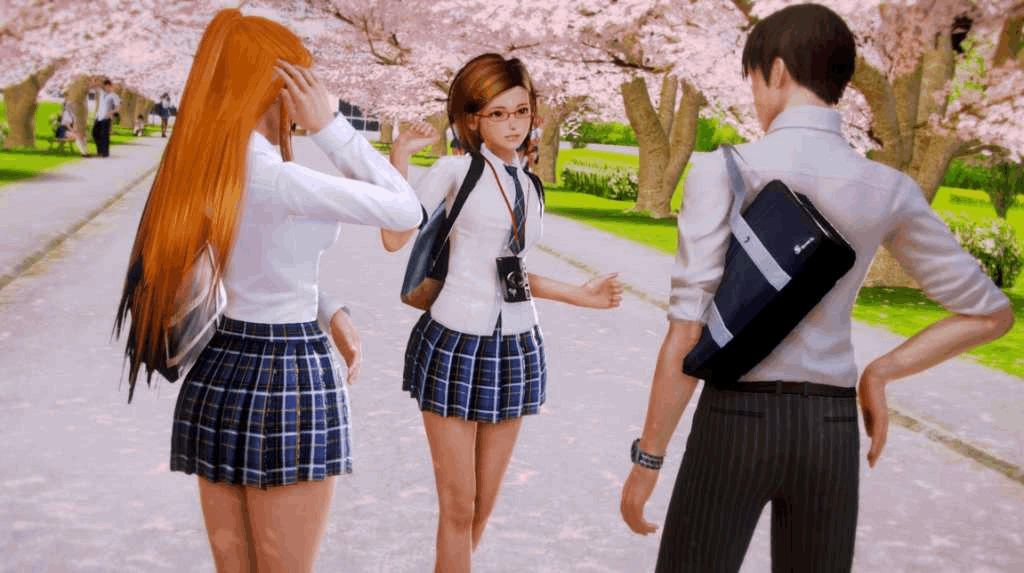 二次元老婆学院 Waifu Academy 安卓+PC版 v0.13 汉化完整资源 | 精品SLG游戏 6.2G图片-3