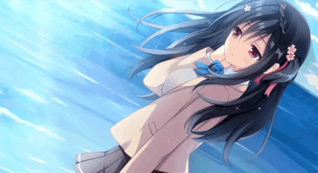 游戏多女主角互动场景展示