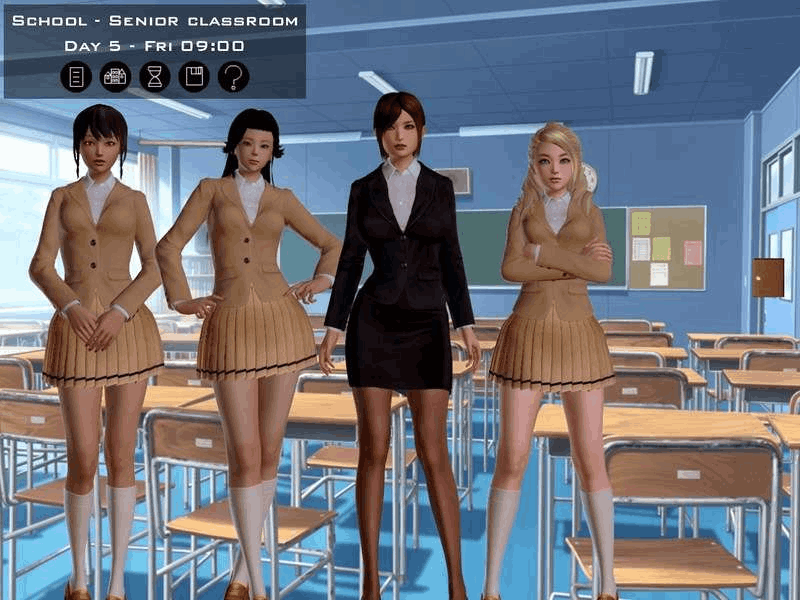 《神器眼镜》Ver1.0.4官方中文完结版|PC+安卓双端|动态透视SLG|7G全内容图片-3 《神器眼镜》Ver1.0.4官方中文完结版|PC+安卓双端|动态透视SLG|7G全内容图片-3