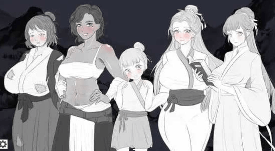 《这一世,我只想为所欲为！辣手摧花篇》官方中文PC版发布 – 1.3G策略互动游戏