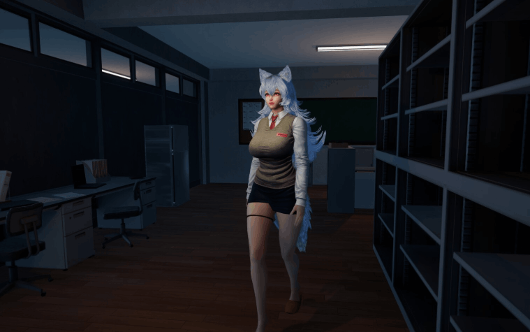【3D 互动 / 官中 / 全动态 / PC】狼伴侣 Wolf Mate Ver1.0.5 官方中文版【2.62G】图片-1 【3D 互动 / 官中 / 全动态 / PC】狼伴侣 Wolf Mate Ver1.0.5 官方中文版【2.62G】图片-1