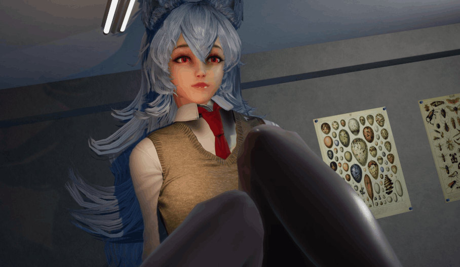 【3D 互动 / 官中 / 全动态 / PC】狼伴侣 Wolf Mate Ver1.0.5 官方中文版【2.62G】图片-1 【3D 互动 / 官中 / 全动态 / PC】狼伴侣 Wolf Mate Ver1.0.5 官方中文版【2.62G】图片-1