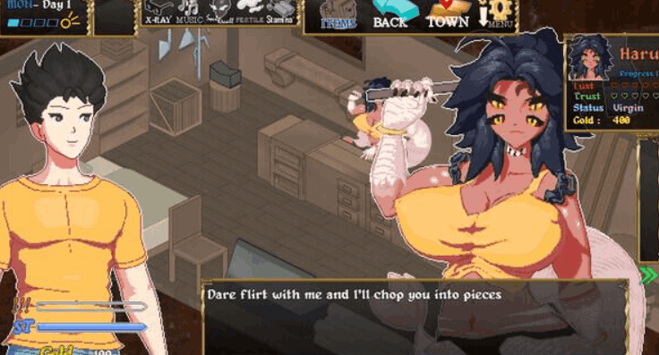 [SLG/AI汉化/PC] 异世界觉醒 v1.47.51 AI版 Isekai Awakening [712M]图片-1