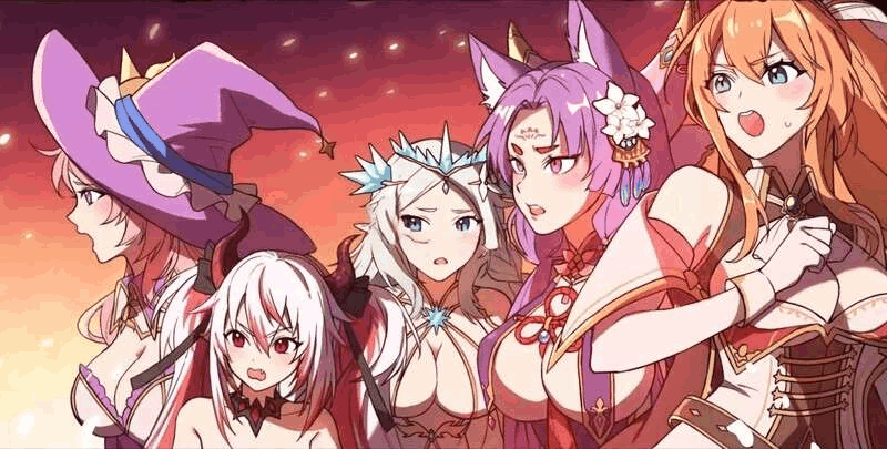 Beautiful Mystic Survivors PC版 V1.07.2 官方中文版 | 动作肉鸽游戏