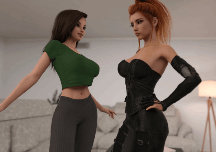 策略逃脱游戏《逃离艾薇与派珀 v0.51EA AI版》双端汉化版发布