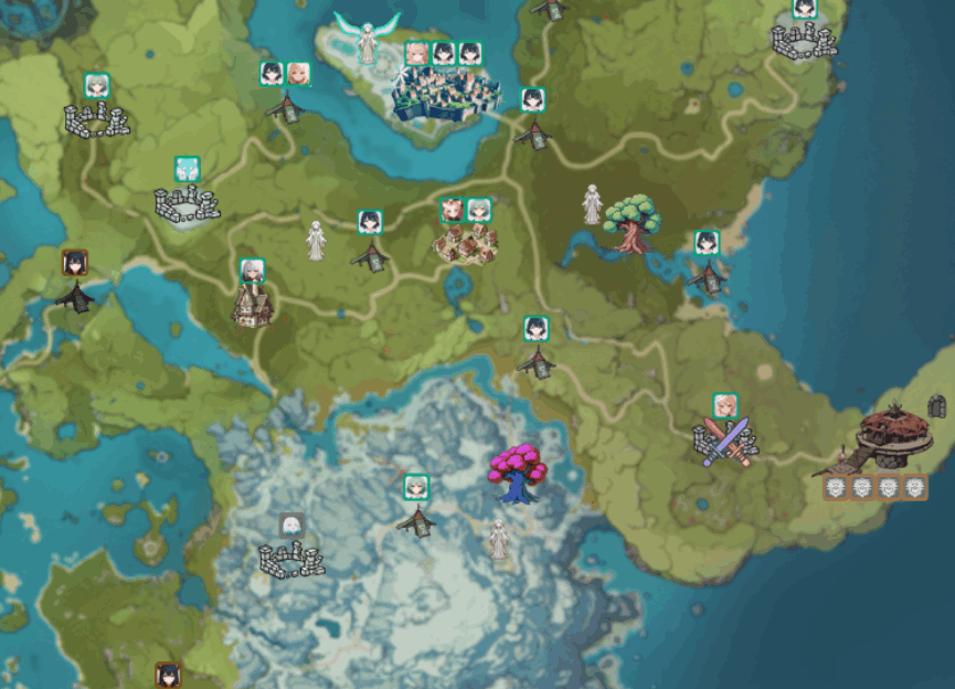 PC平台SRPG战棋游戏《丘丘人的野望 Hilichurl's Ambition》Ver1.2.0官方中文版(动态/2.2G)图片-1 PC平台SRPG战棋游戏《丘丘人的野望 Hilichurl's Ambition》Ver1.2.0官方中文版(动态/2.2G)图片-1