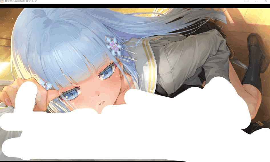 PC端《美少女万华镜异闻：雪女》V1.02汉化版：全CG解锁+AI去码+Win系统适配