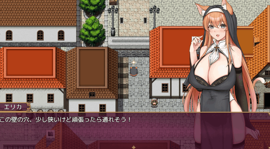 [RPG/官中/PC] 异族修女的试炼~与人类的交流~ 異種族シスターの試練～人間とのな交流～ [1.71G]图片-1